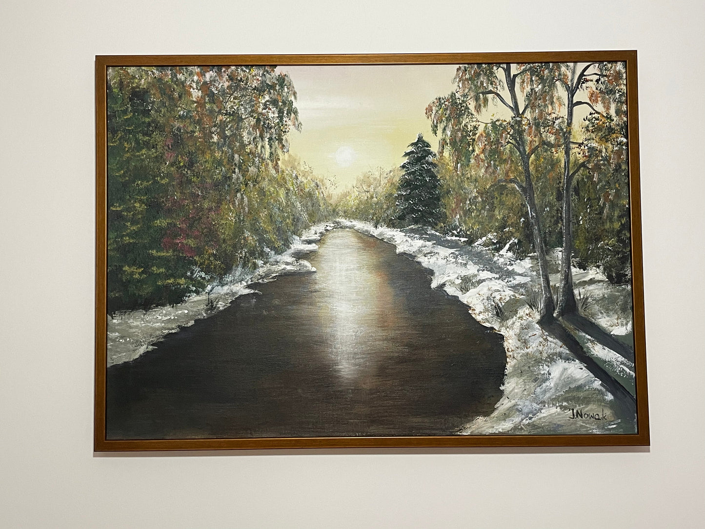 Zimowy Spokój