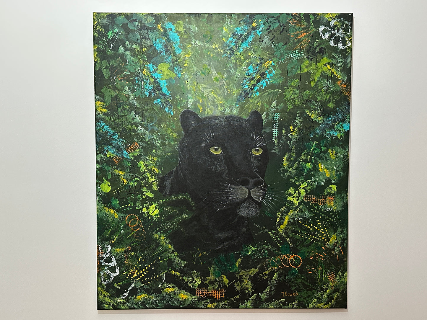 Leśna Pantera