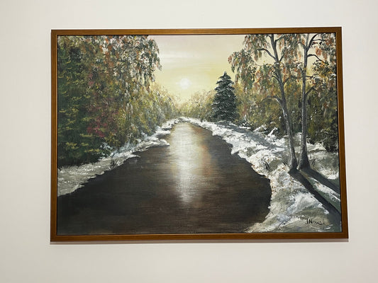 Zimowy Spokój
